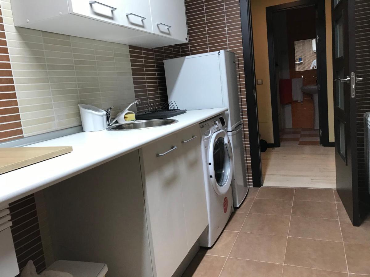 آريناس دي سان بيدرو Apartamento Miraflores المظهر الخارجي الصورة