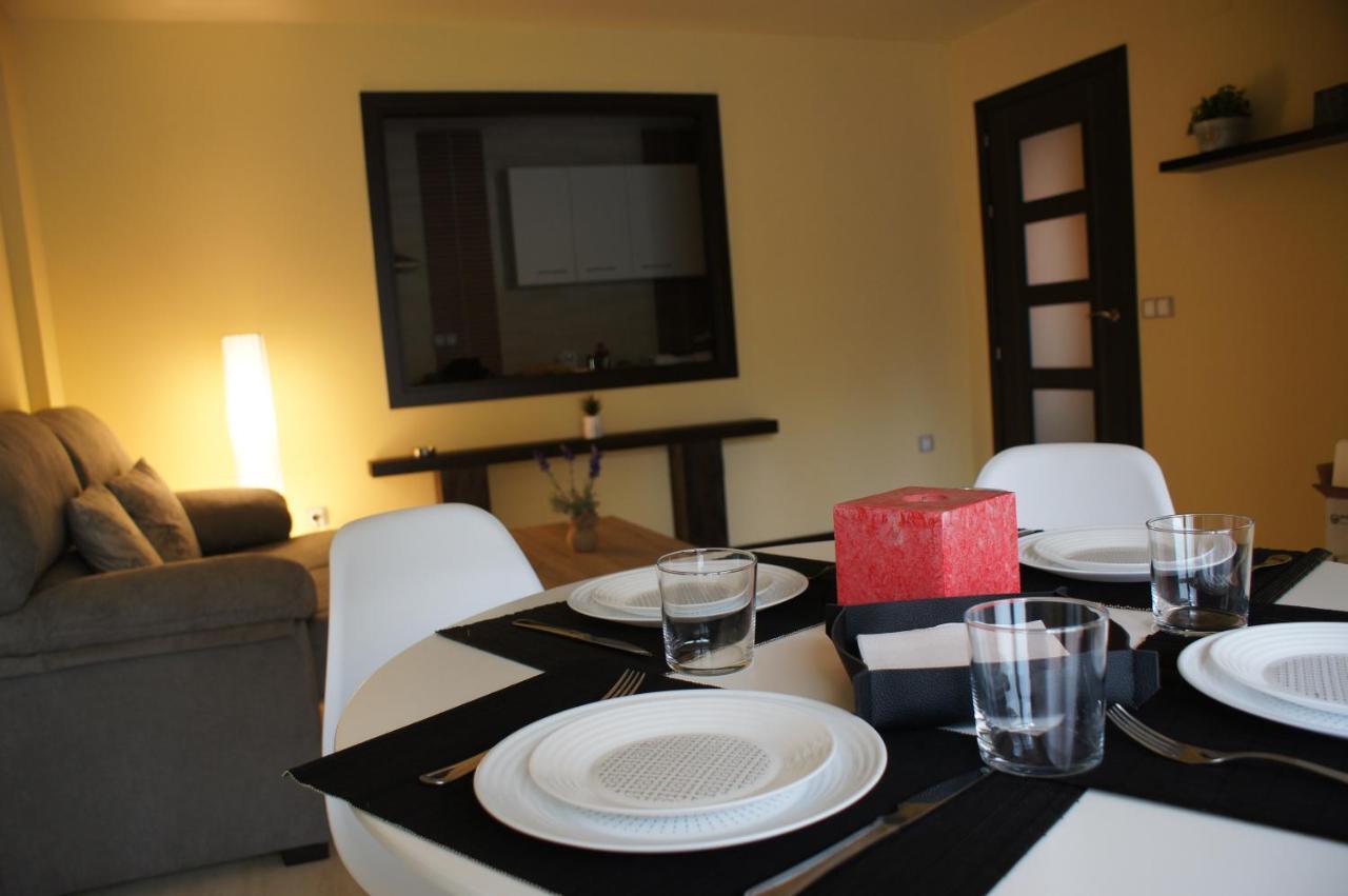آريناس دي سان بيدرو Apartamento Miraflores المظهر الخارجي الصورة